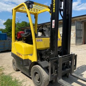 Hyster, H1.8FTS, LPG, r.v. 2011